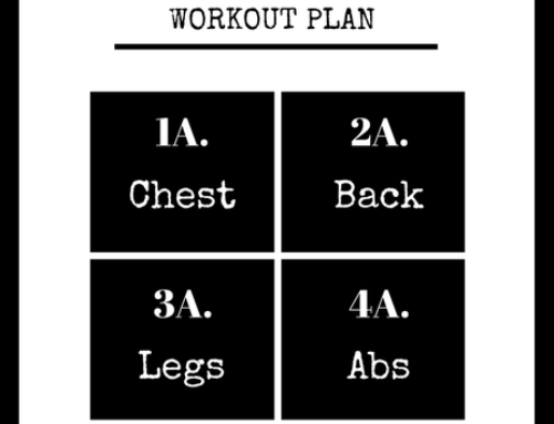 How-To Design Your Own Workout